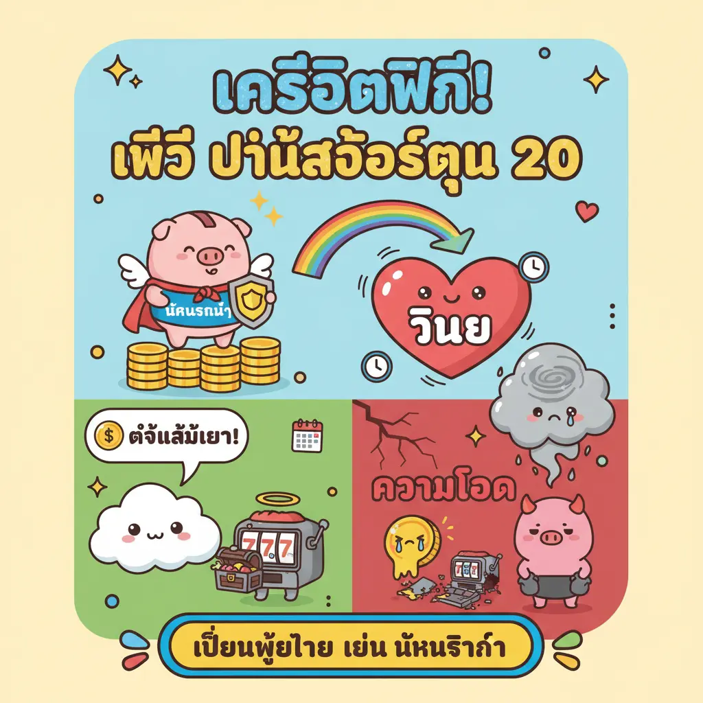 วิธี ปั่นสล็อตทุน 20 - เครดิตฟรี