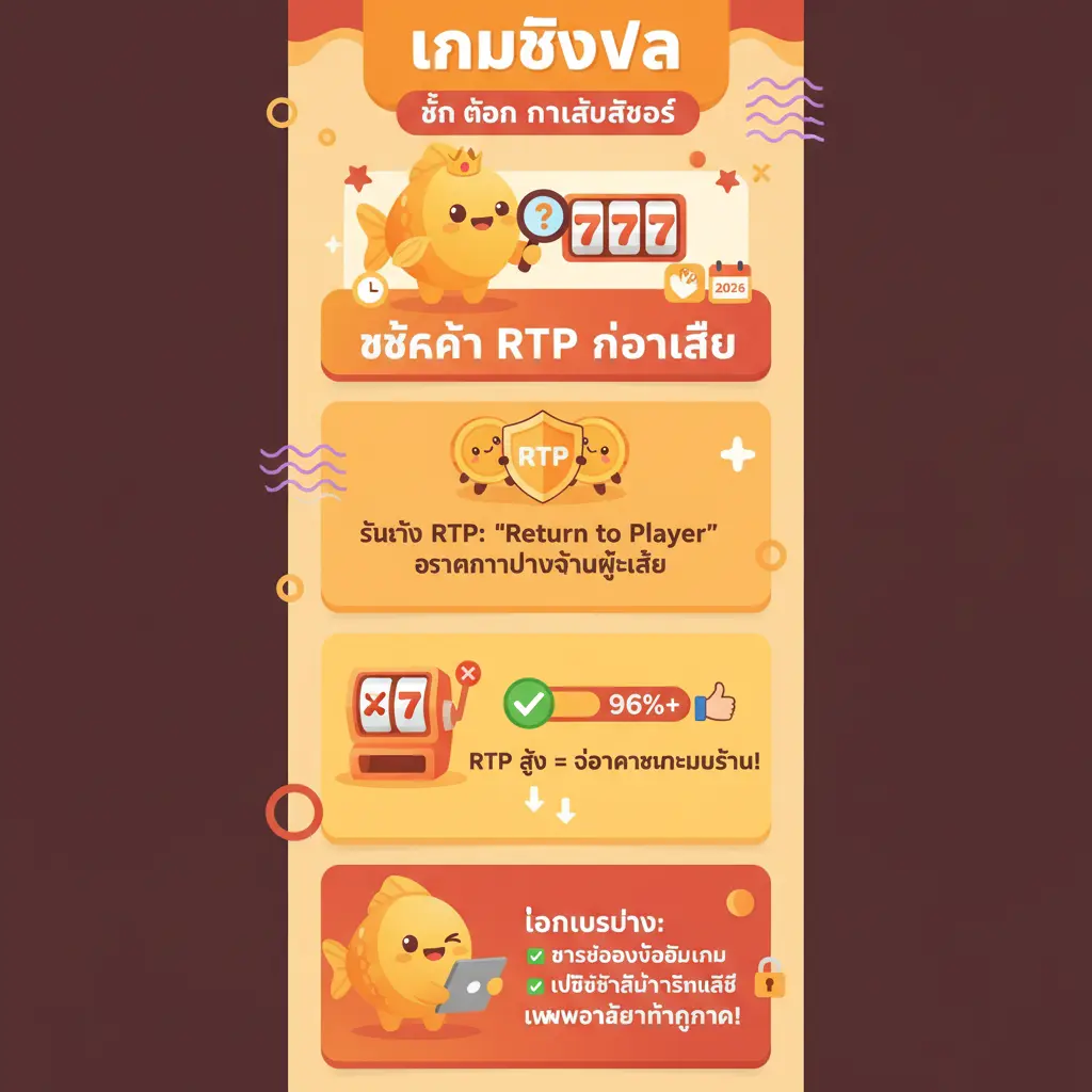 ขั้น ตอน การเล่นสล็อต - เกมยิงปลา