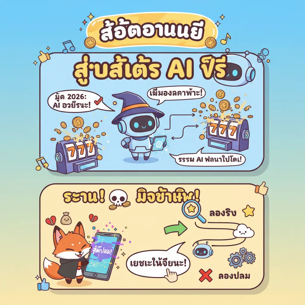 สูตรสล็อต ai ฟรี - สล็อตออนไลน์