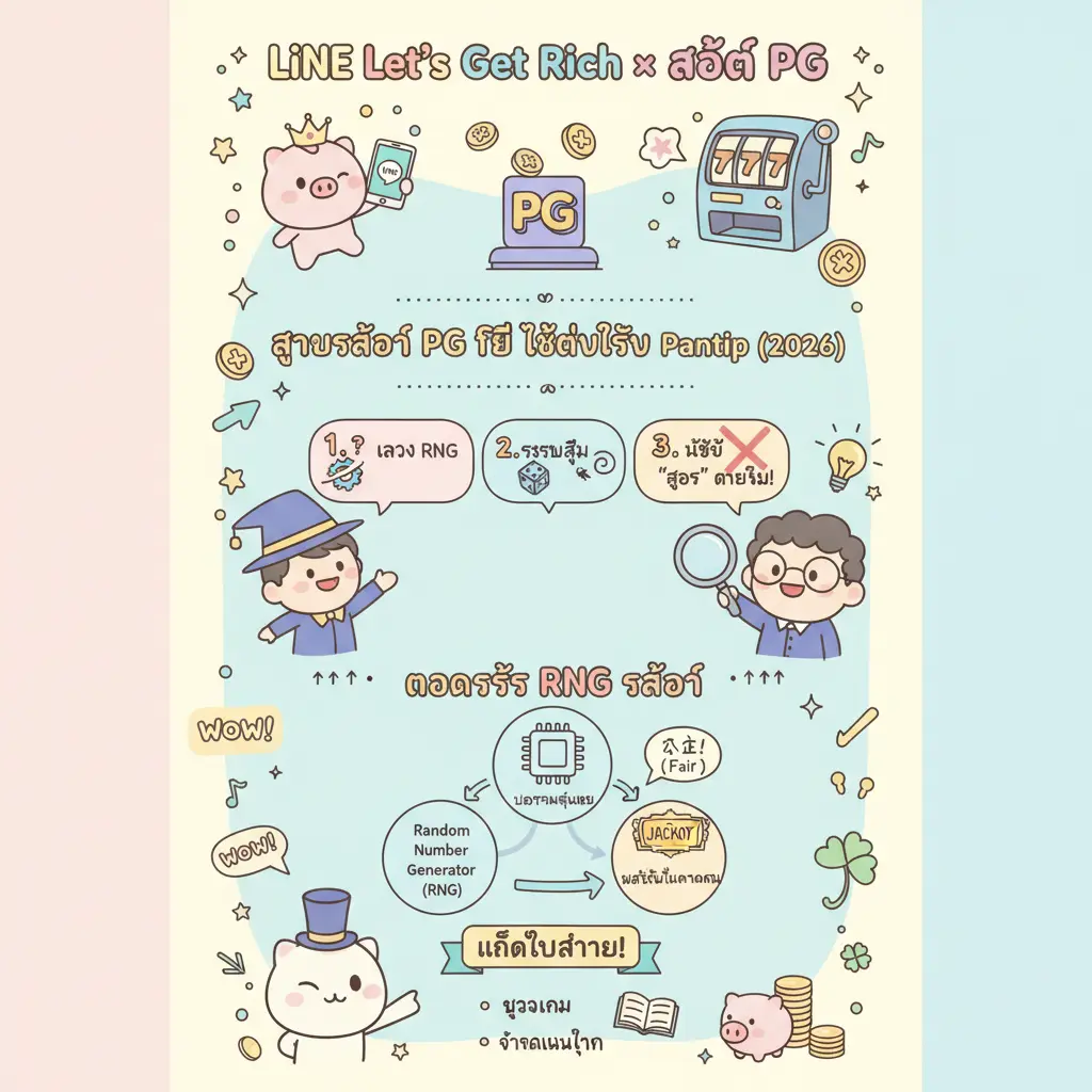 สูตรสล็อต pg ฟรี ใช้ได้ จริง pantip - LINE Lets Get Rich