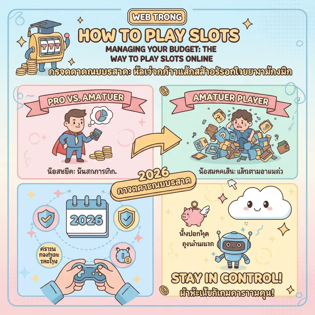 ขั้น ตอน การเล่นสล็อต - เว็บตรง