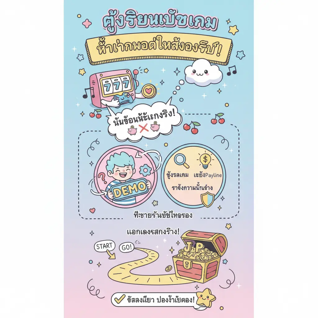 ขั้น ตอน การเล่นสล็อต - ผู้ให้บริการเกม