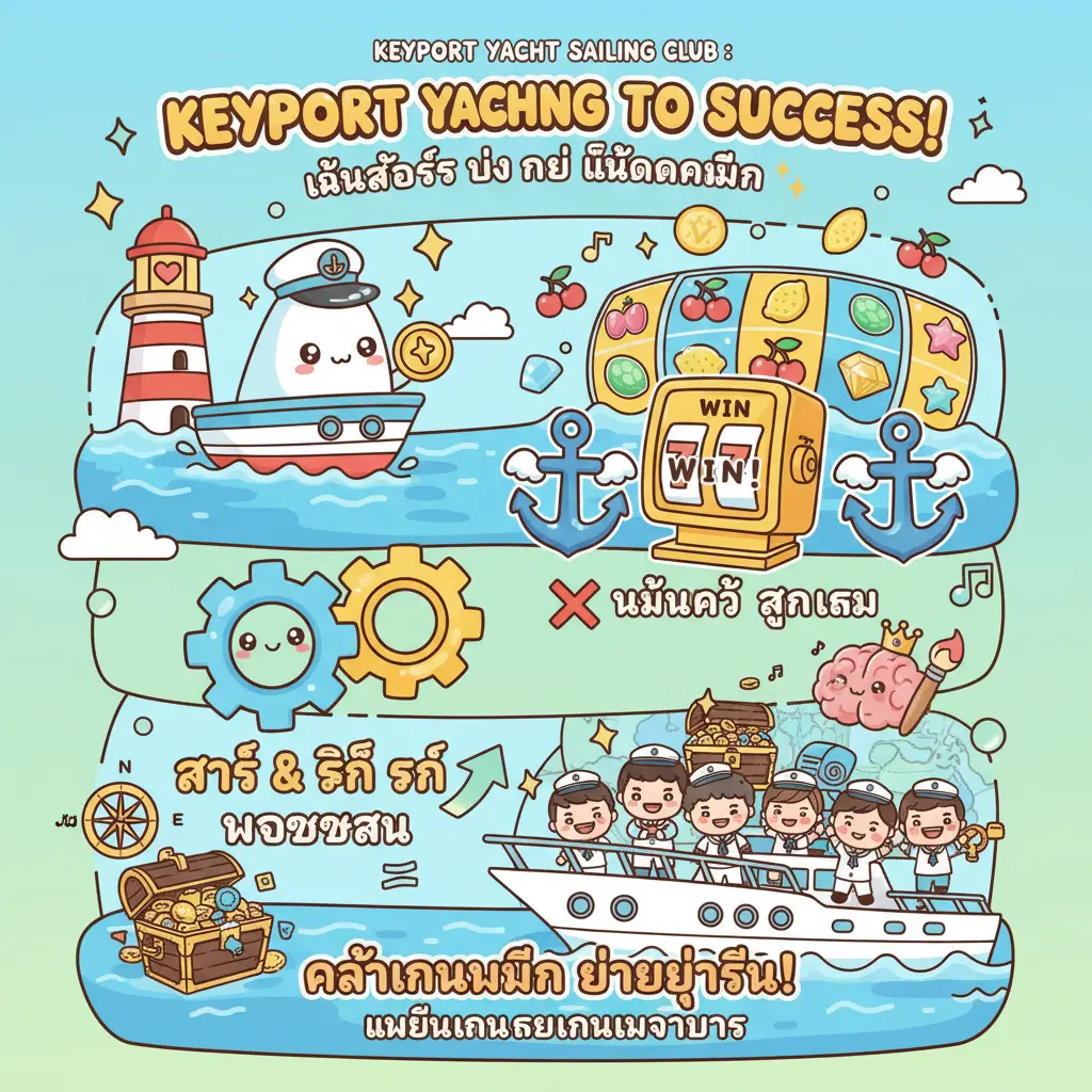 เล่นสล็อต ยัง ไง ให้แตกหมื่น - Keyport Yacht Club