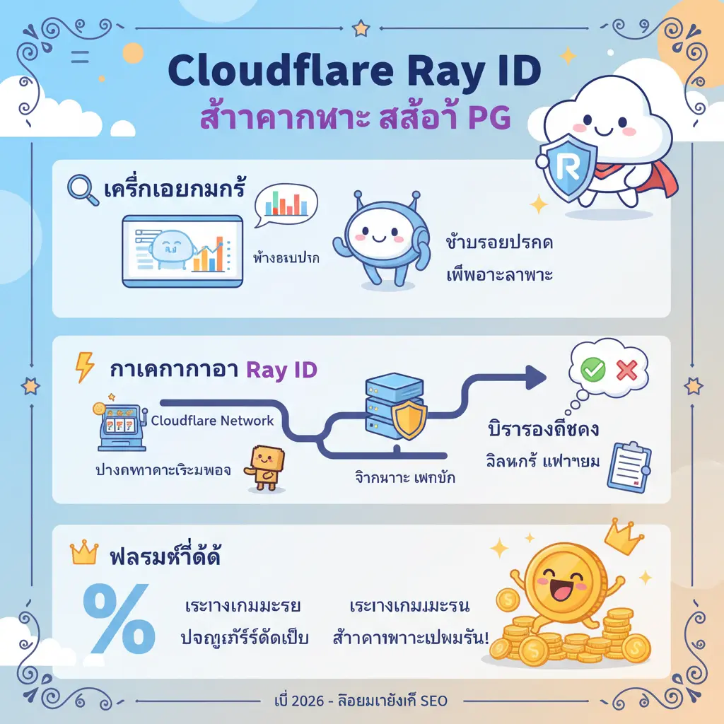 อัตราการชนะ สล็อต pg - Cloudflare Ray