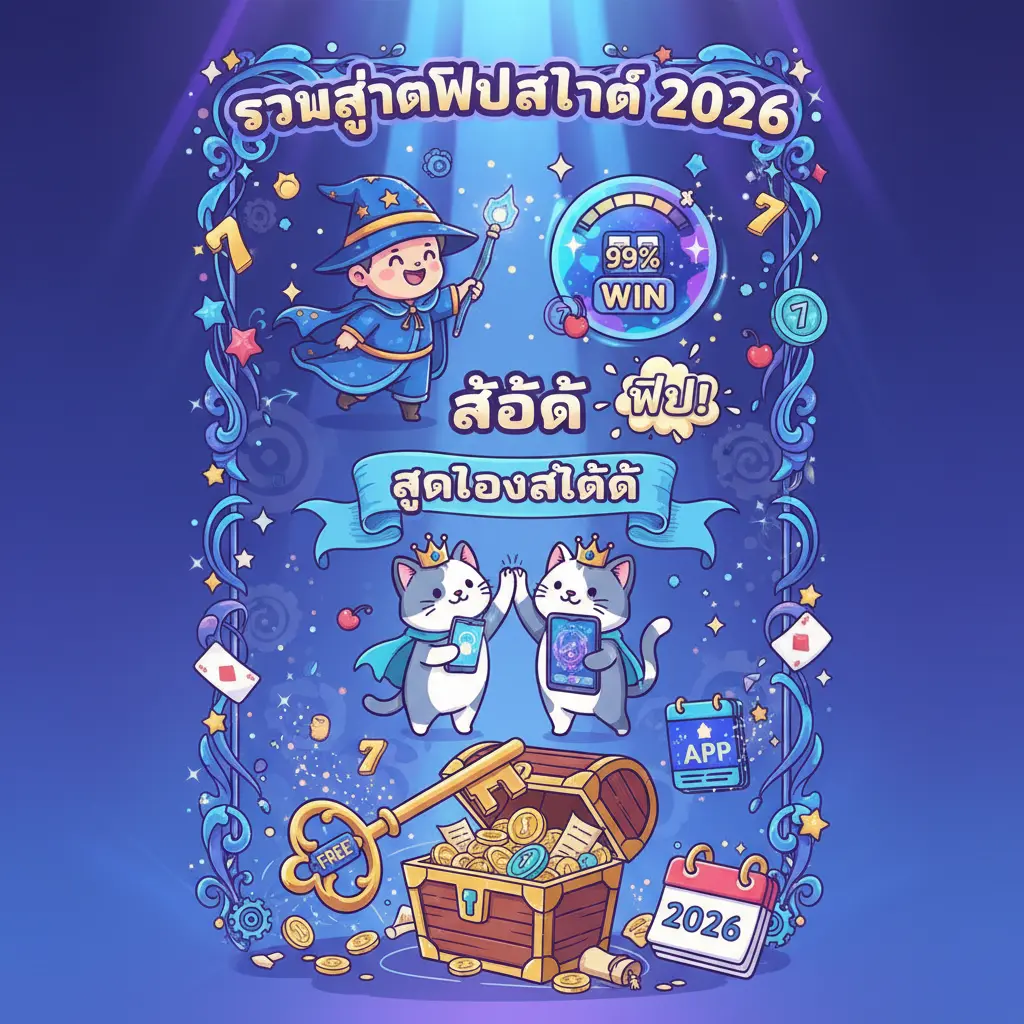 สูตรโกงสล็อต ฟรี - สล็อต