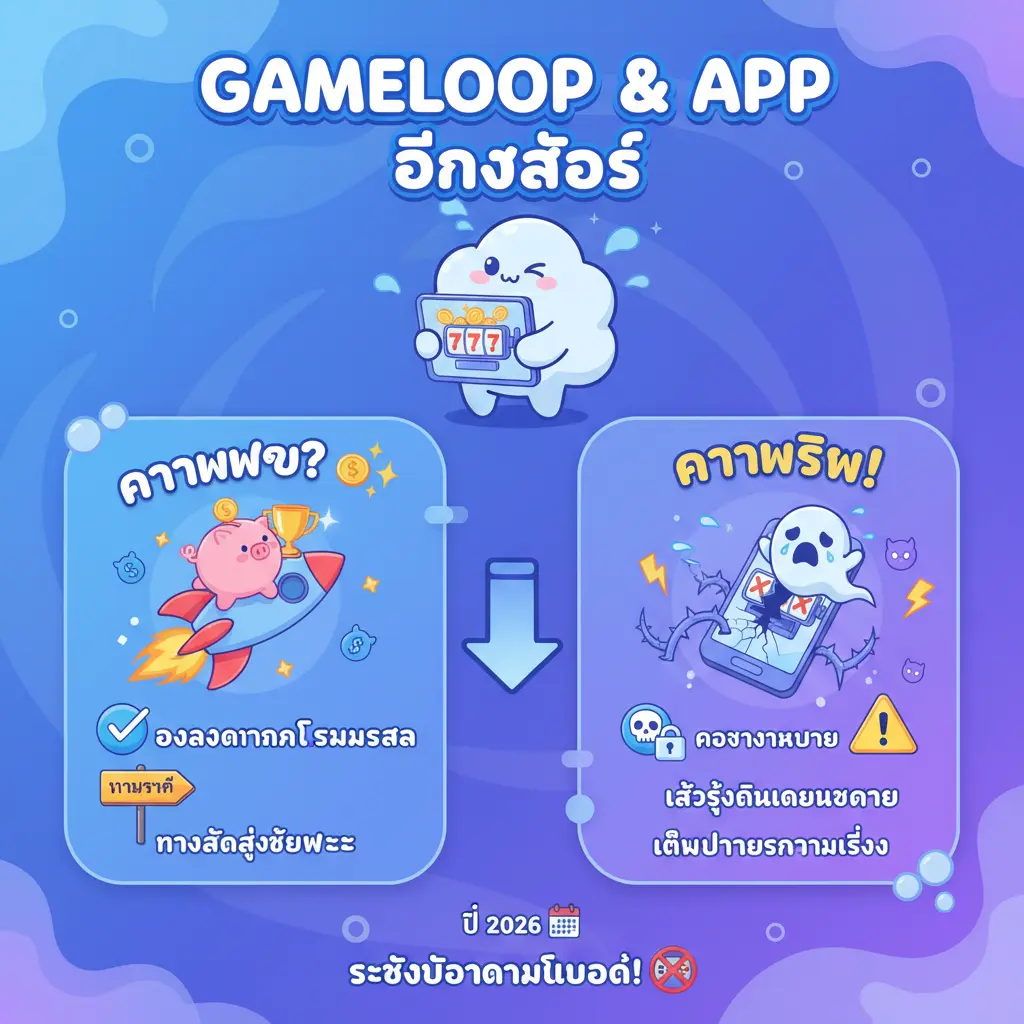 app โกงสล็อต - GameLoop