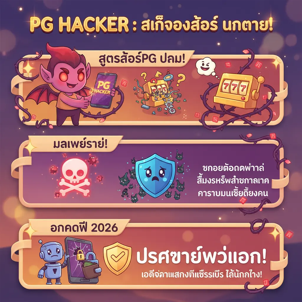 app โกงสล็อต - PG HACKER
