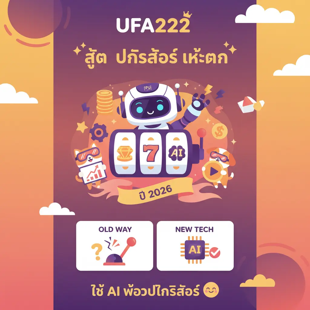 สูตร ปั่นสล็อต ให้แตก - UFA222
