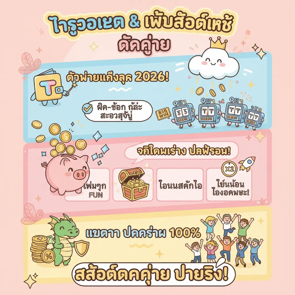 เว็บสล็อตแท้ แตกง่าย - ทรูวอเลท