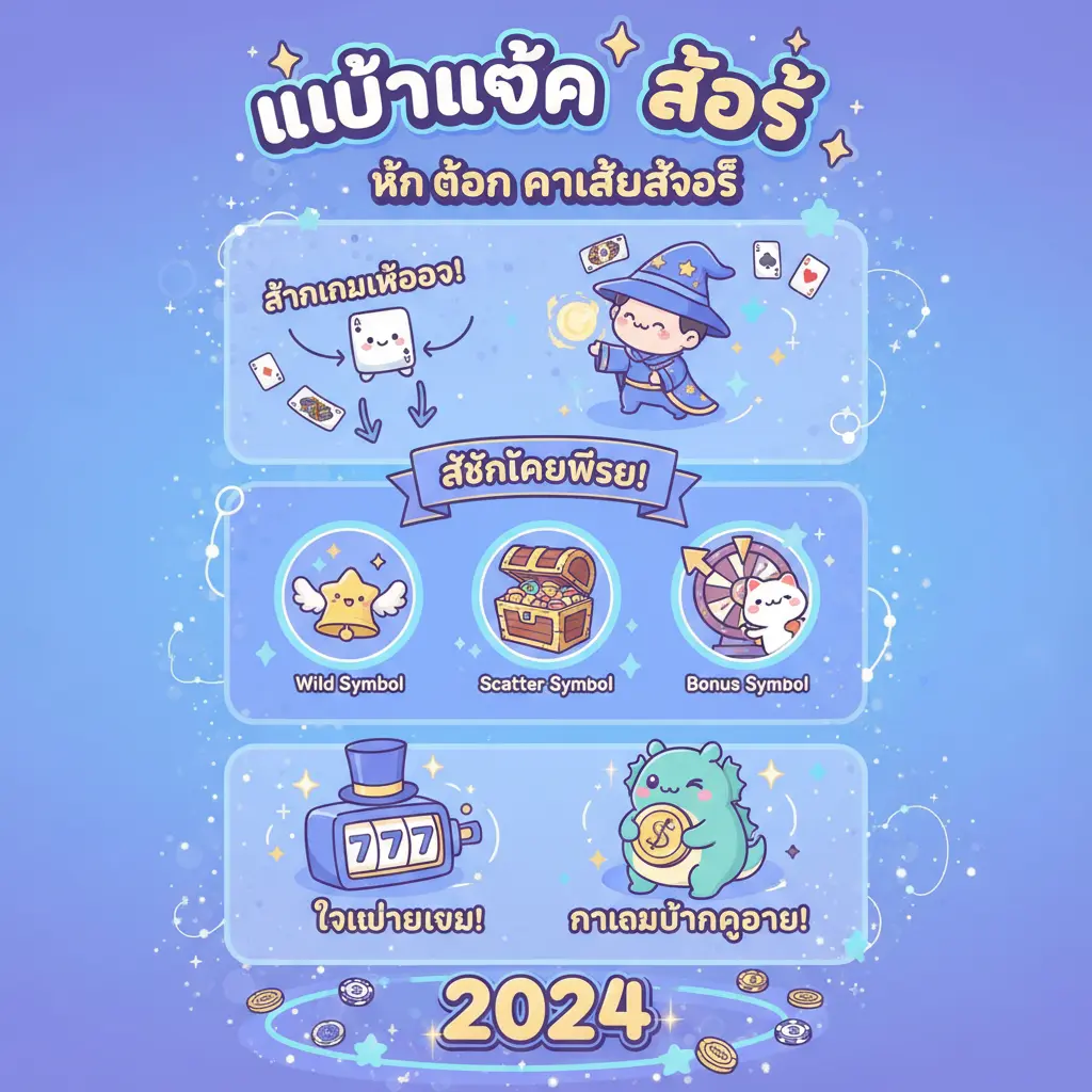 ขั้น ตอน การเล่นสล็อต - แบล็คแจ็ค