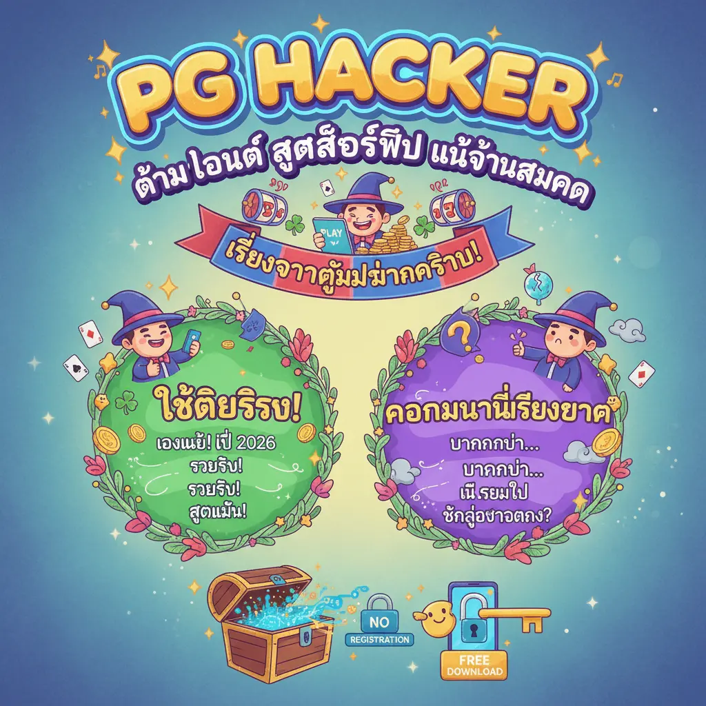 ดาวน์โหลด สูตรสล็อตฟรี ไม่ต้องสมัคร - PG HACKER