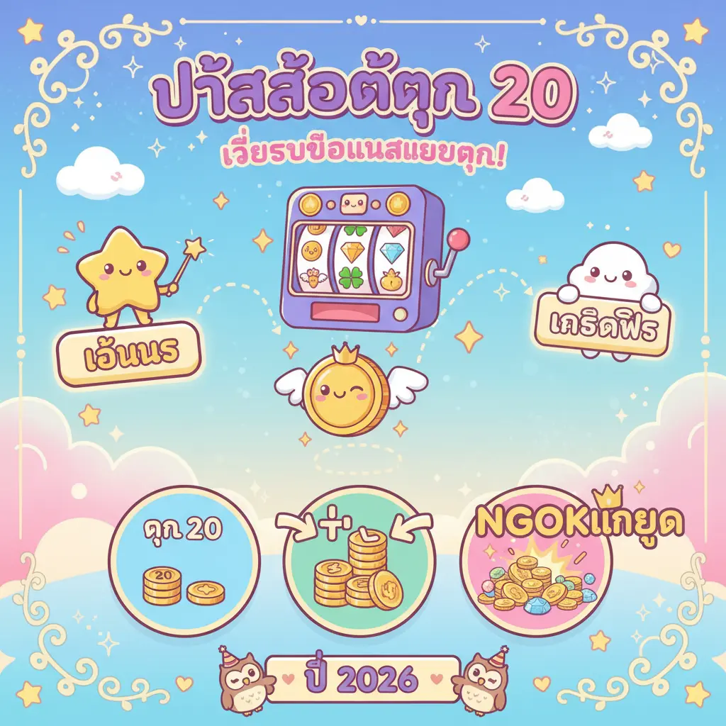 วิธี ปั่นสล็อตทุน 20 - สล็อตออนไลน์