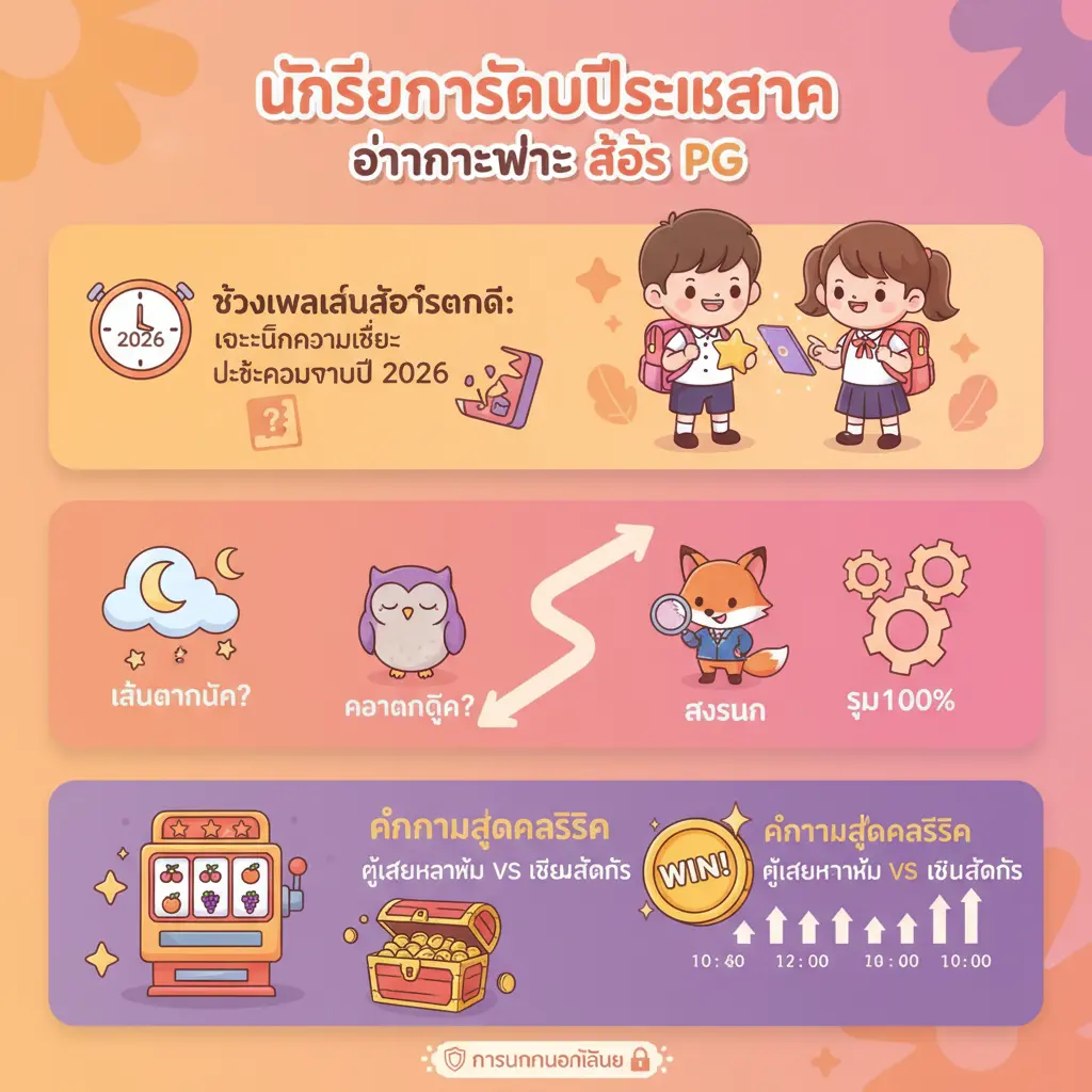 อัตราการชนะ สล็อต pg - นักเรียนระดับประถมศึกษา
